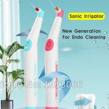 Стоматологический звуковой ирригатор endo звуковой активатор для корневого канала стоматологический инструмент
