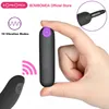Wireless Remote Control Bullet Vibrators Sex Toy for Woman 10 Modes Mini Vibrator G-spot Clitoris Stimulator Anal Dildo Vibrator 1