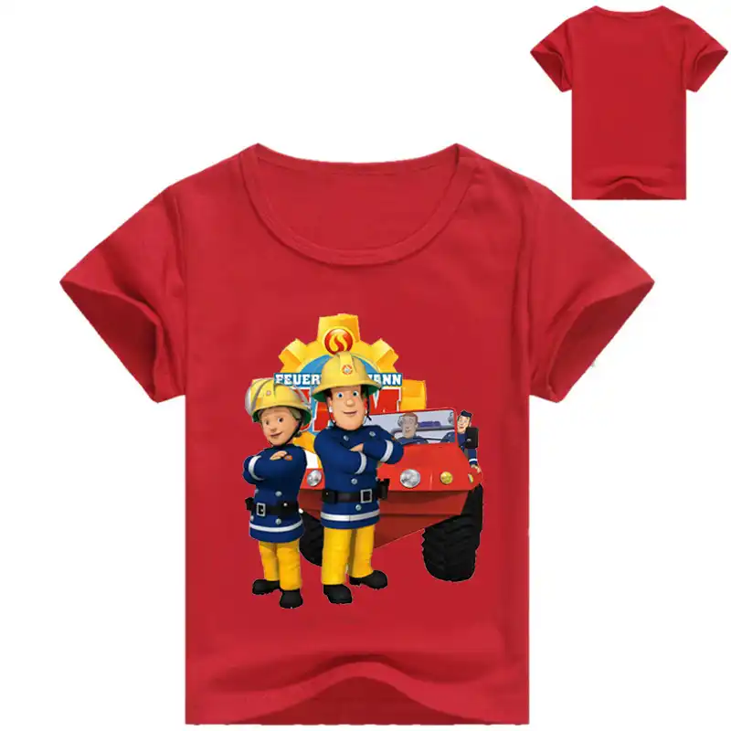 fireman sam baby clothes
