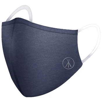 

2PCS Cotton Dustproof Face Mask With10 Filters And 1PC Anti-fog Nose Sticker And 1PC Ear Rope Adjustment Masks Fast Delivery