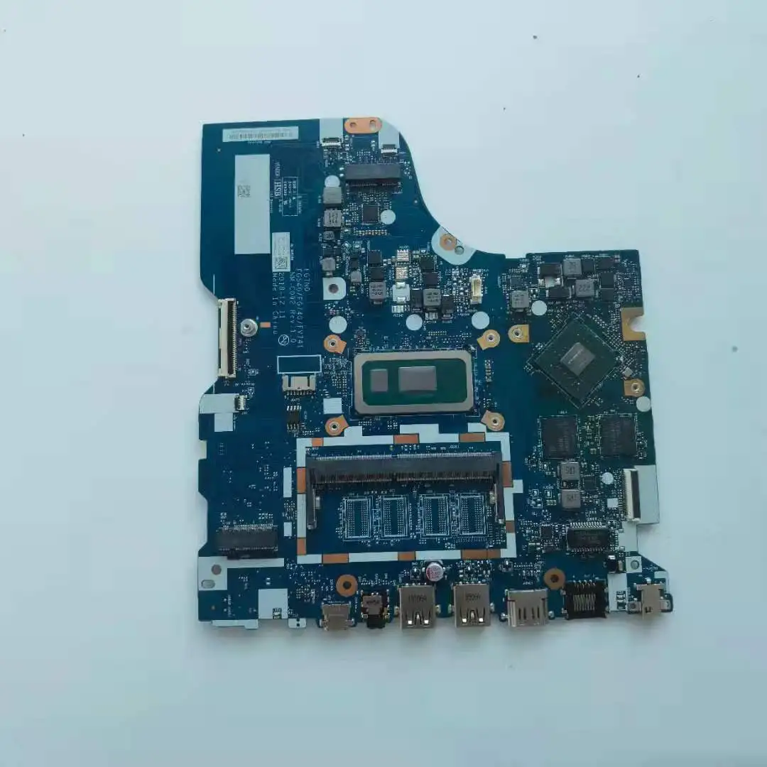 

MB Model Number L340-15IWL Motherboard CPU I3-8145U RAM 0GB FG7N0 FG540/FG740/FV741 NM-C092 100% Tested