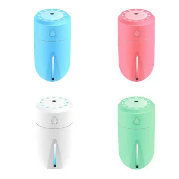

Car Humidifier Air Purifier Filter Home Allergies Smoke Dust Deodorization Mold Pollen Air Cleaner for Bedroom Vehicle
