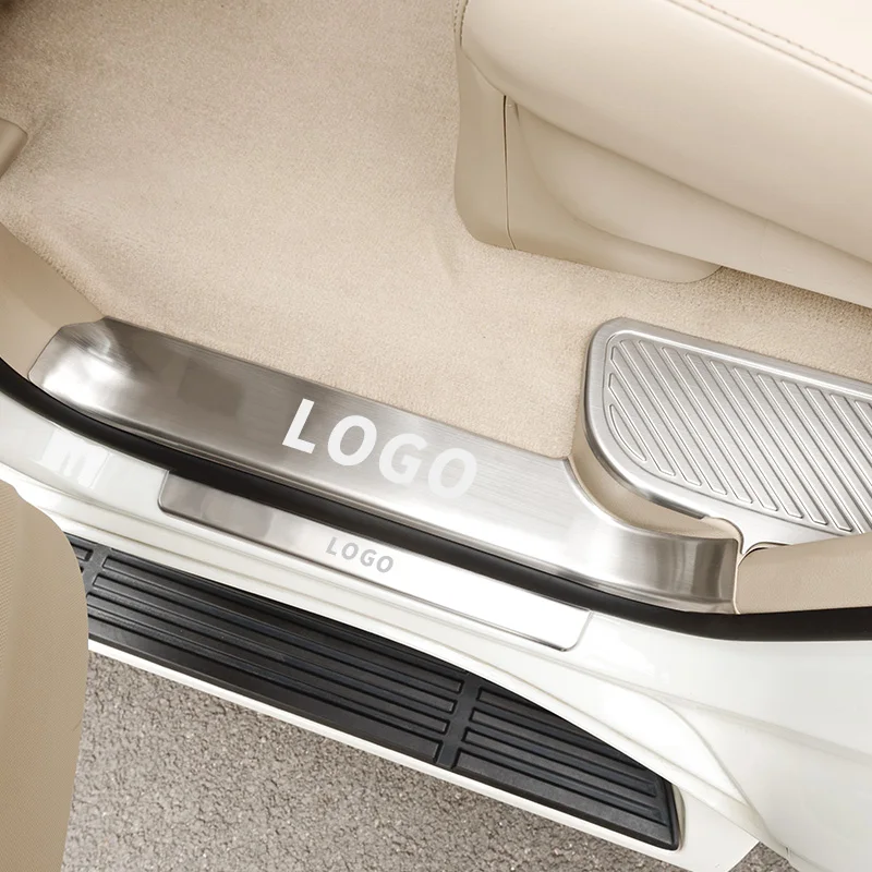 Подходит для модификации LC200 приветственная педаль Toyota land cruiser с 10-19 landcruiser порог