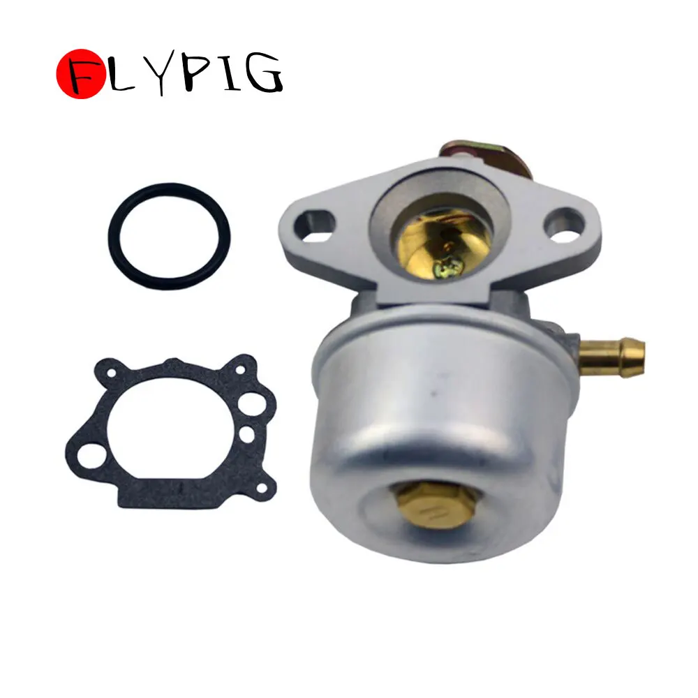 Carburetor for Briggs & Stratton 121XXX 122XXX 123XXX With Choke 497586