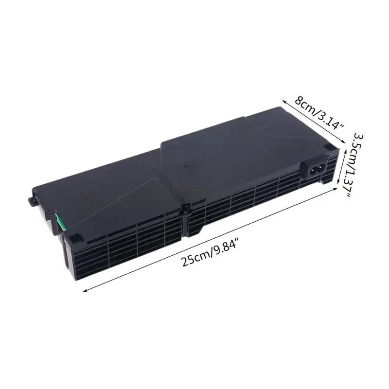 Power Supply Board Adapter Replacement for PS4 1000 ADP-240CR 4 Pin Power Supply Console Gaming Repair Parts Accessories