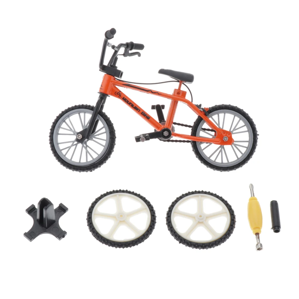 Mini BMX Bicycle Toys Finger Bike 