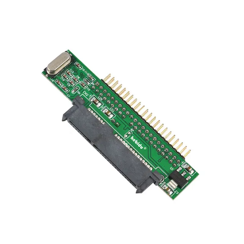 Переходник с 7 + 15 Pin Sata Ssd Hdd на 2 5 дюйма 44Pin Ide Male для ноутбука|Платы расширения| |