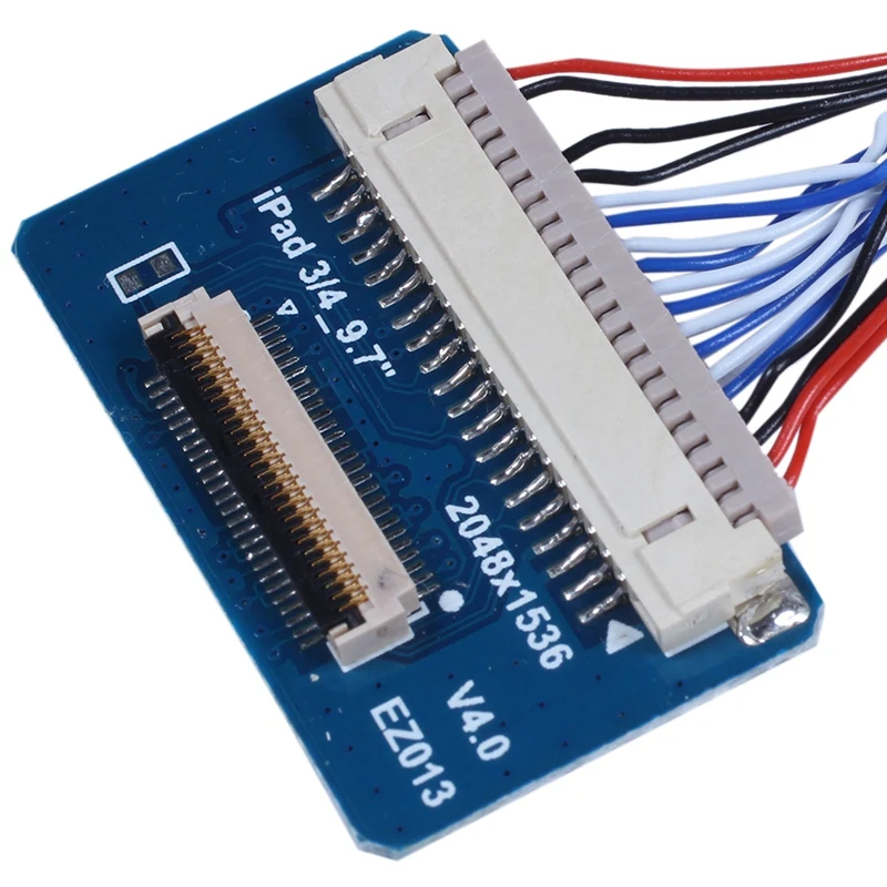 4K HDMI LVDS плата контроллера для iPad 3 4 9 7 дюймов LP097QX1 SPA1 SPAV SPC1 электронной обработки