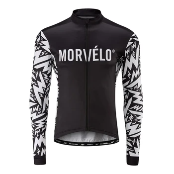 

2019 newest Cycling clothing winter thermal fleece Cycling Jersey long sleeve bike jacket coat road mtb bicycle jerseys winter
