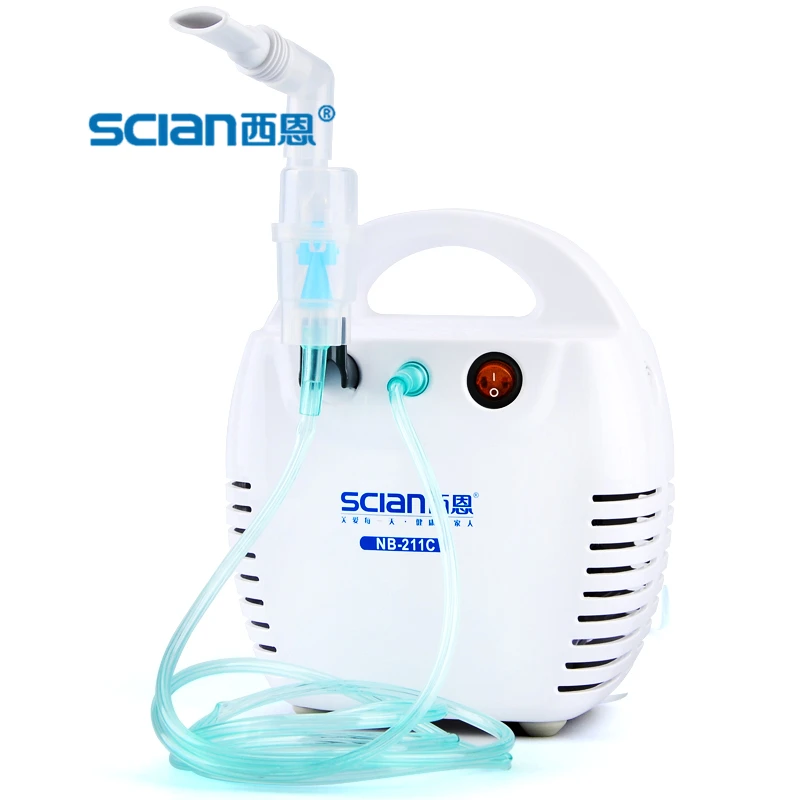 

Scian Atomizer Compressed Air Atomizer Children's Doctors Quiet Adults To Reduce Phlegm Cough