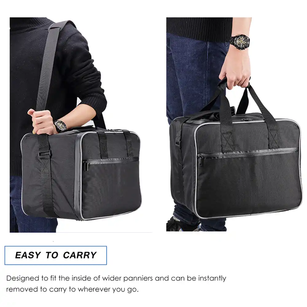 bmw r1200gs adventure pannier liners