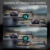 VVCAR-V17 12-Дюймовое Зеркало заднего Вида Car Dvr Camera Dashcam GPS FHD Dual 1080P Lens Driving Video Recorder Dash Cam