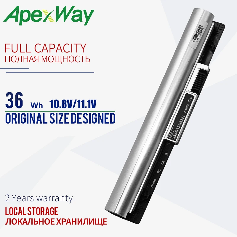 Аккумулятор для ноутбука HP KP03 KP06 KP06XL Pavilion TS 11 Touchsmart e110nr n010dx e010AU E010nr|Аккумуляторы