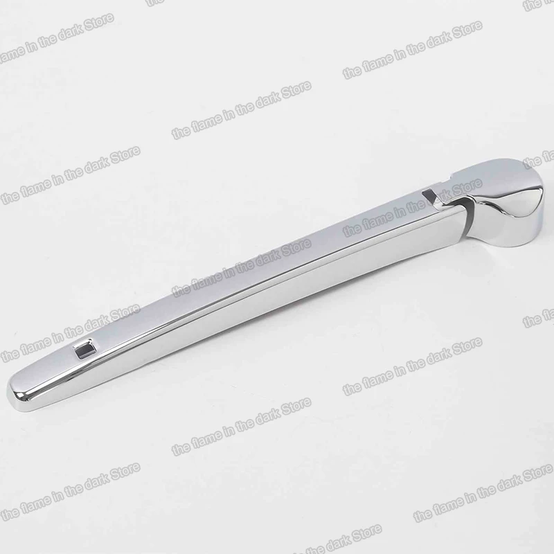 Lsrtw2017 Abs Car Rear Window Rain Wiper Strip for Volkswagen Atlas Teramont Vw Tiguan 2017 2018 2019 2020 Accessories Auto | Автомобили и