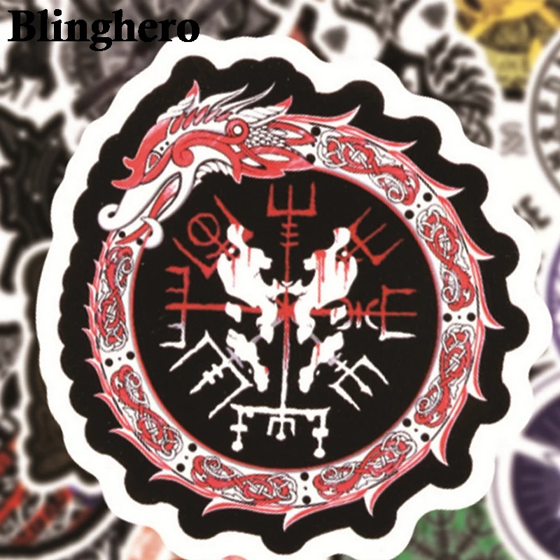 36 шт./компл. лет спустя убийц страшная наклейка Водонепроницаемый скейтборд