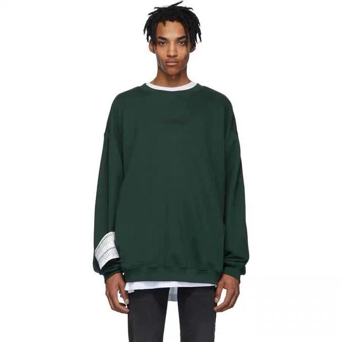 vetements hoodie aliexpress