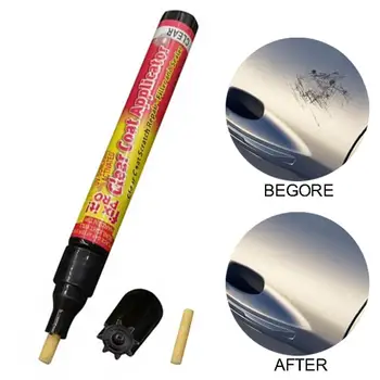 

Auto Scratch Solvent Erase Repair Remover Fix Pen Car Clear Coat Applicator
