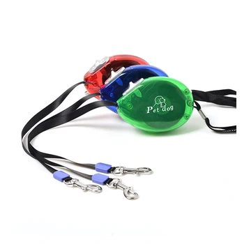 

Dog Leash Belt Puppy Pet Flexible Walking Traction Rope Dog Cat Extending Running Leads Pet Training