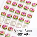 Vitrail Rose