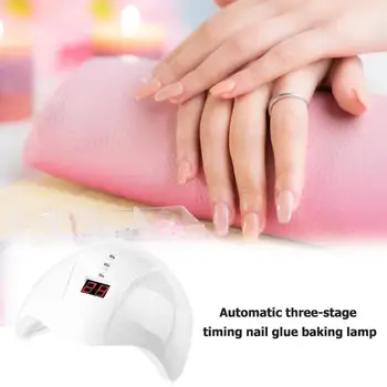 

Gel Polish Quick Curing Lamp Skillful Manufacture Superior Quality Multi-function with Bottom Timer LED Display Nail Dryer