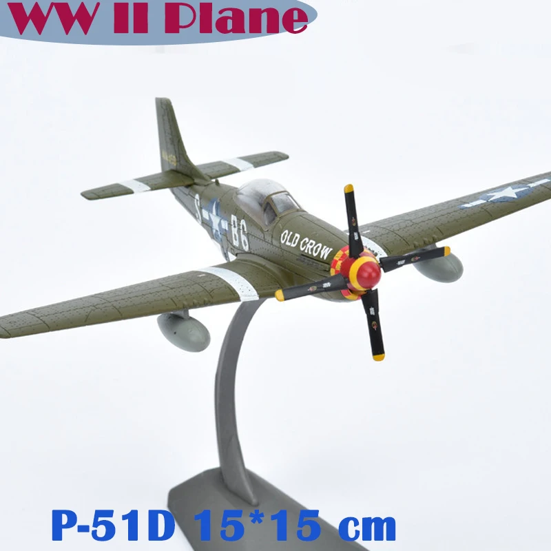1/72 WW2 самолет фашистская Германия BF-109 истребитель литья под давлением пластиковая модель Коллекция военных энтузиастов подарок на день рождения для мальчика - Цвет: P-40