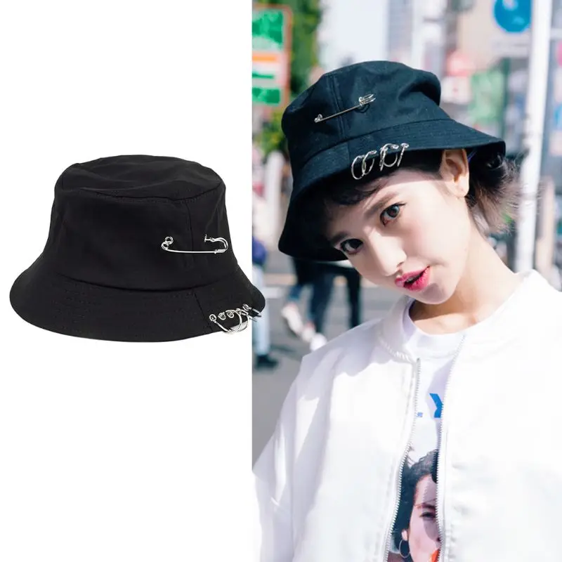 Unisex Harajuku Punk Cotton Personality 