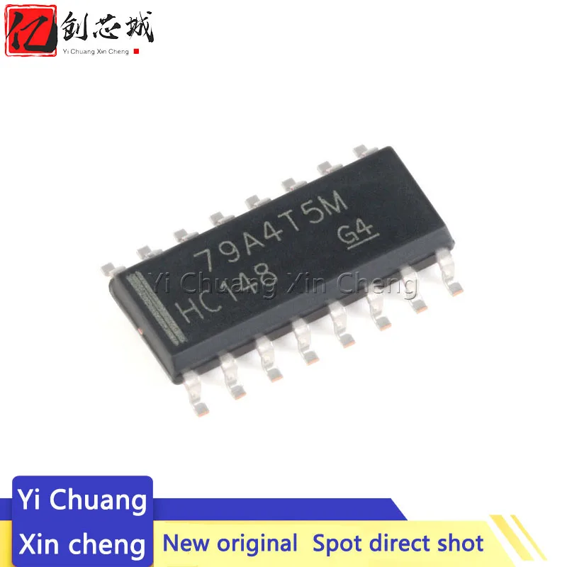 

10 шт. Новый SN74HC148DR SOP16 74HC148M1R SOP 74HC148 SOP-16