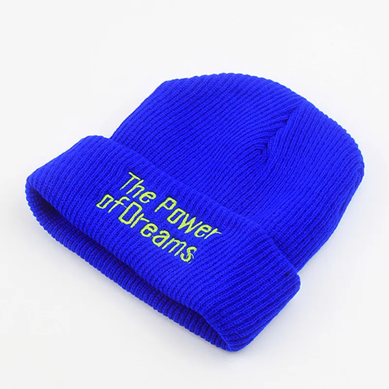 royal blue winter hat
