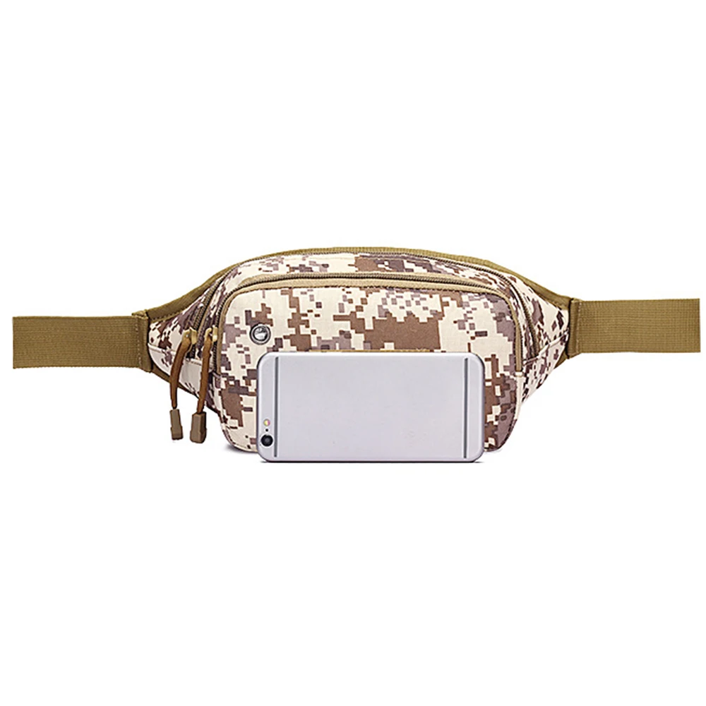 Perfect 800D oxford fabric Waist bag Outdoor Fanny Pack Belt bag Military Camping 8