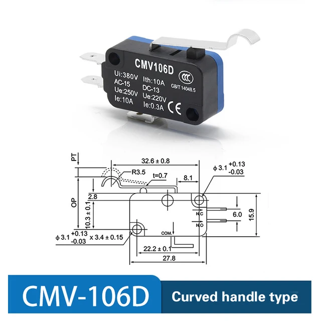CMV106D