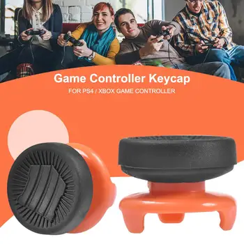 

Replacement Game Controller Keycap Universal Gamepad Moving Button Cap Joystick Grip Protector Key Cap for PS4 XBOX Accessories