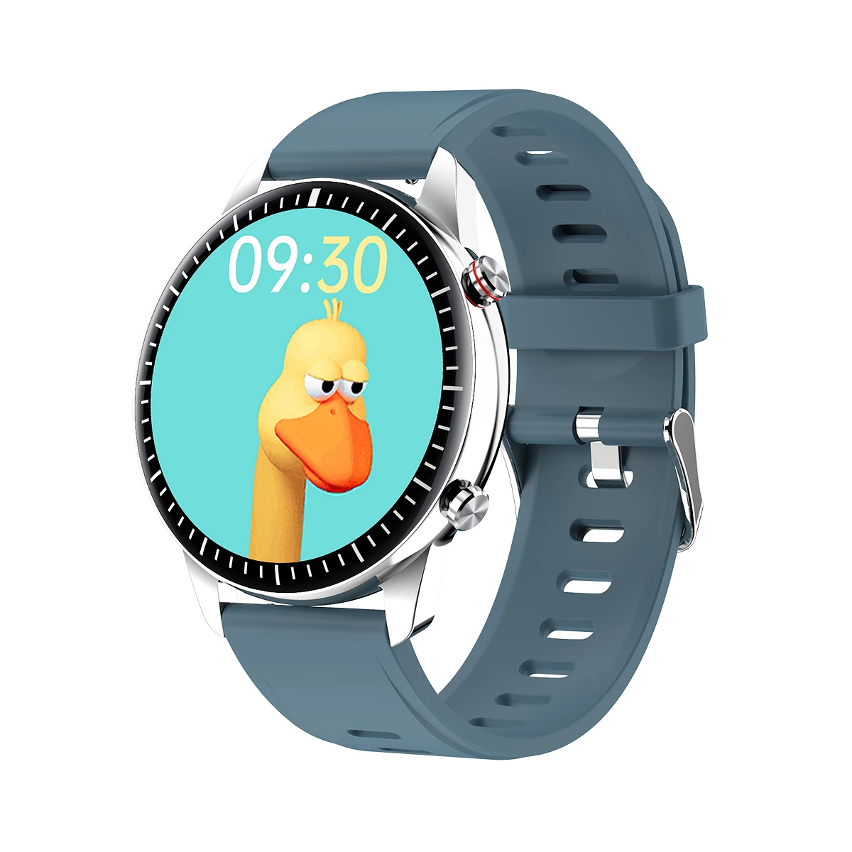 2021 NEW I15 Sports Smartwatch Women Bluetooth Call Men Smart Watch Heart rate Monitoring  Waterproof MP3 Player for Android IOS 