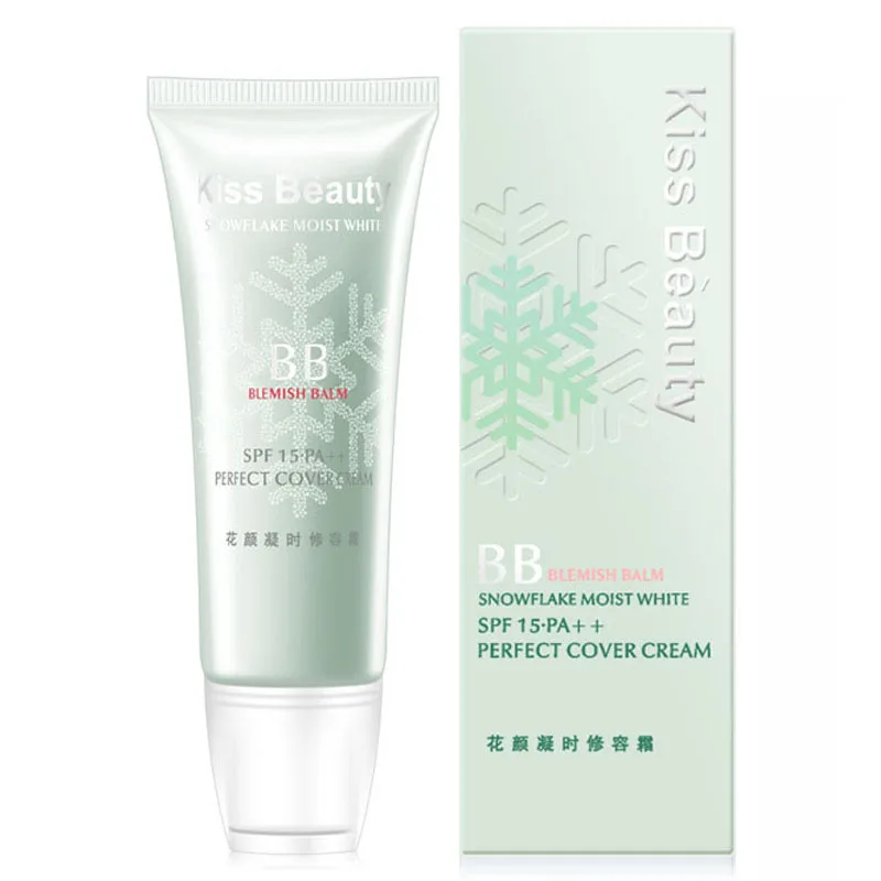 

Eva's Lures Liquid Moisture BB&CC Baby Skin Smooth Concealer Primer CC Makeup Long Lasting Highlighter Base