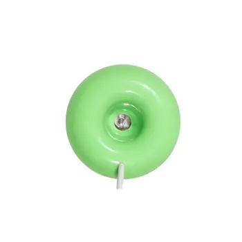 

Donut Humidifier Aroma Essential Oil Diffuser Mini Moisture Fogger Humidifi USB Powered Mini Sprayer Home Atomizer Aromatherapy
