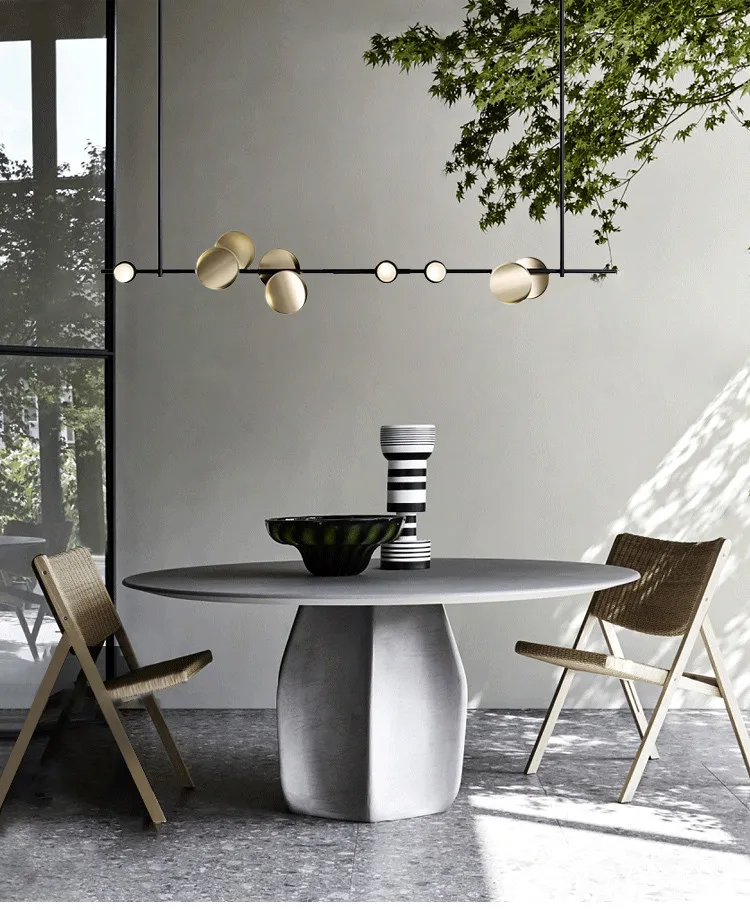 NORDIC ART SYMPHONY PENDANT LAMP