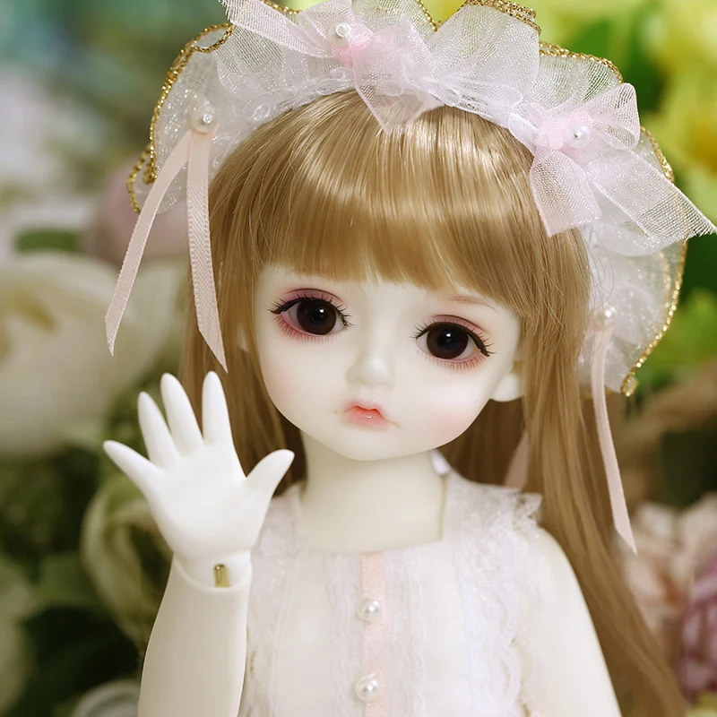ShugoFairy Sarah BJD SD кукла 1/6 модель для маленьких девочек и мальчиков высокое качество