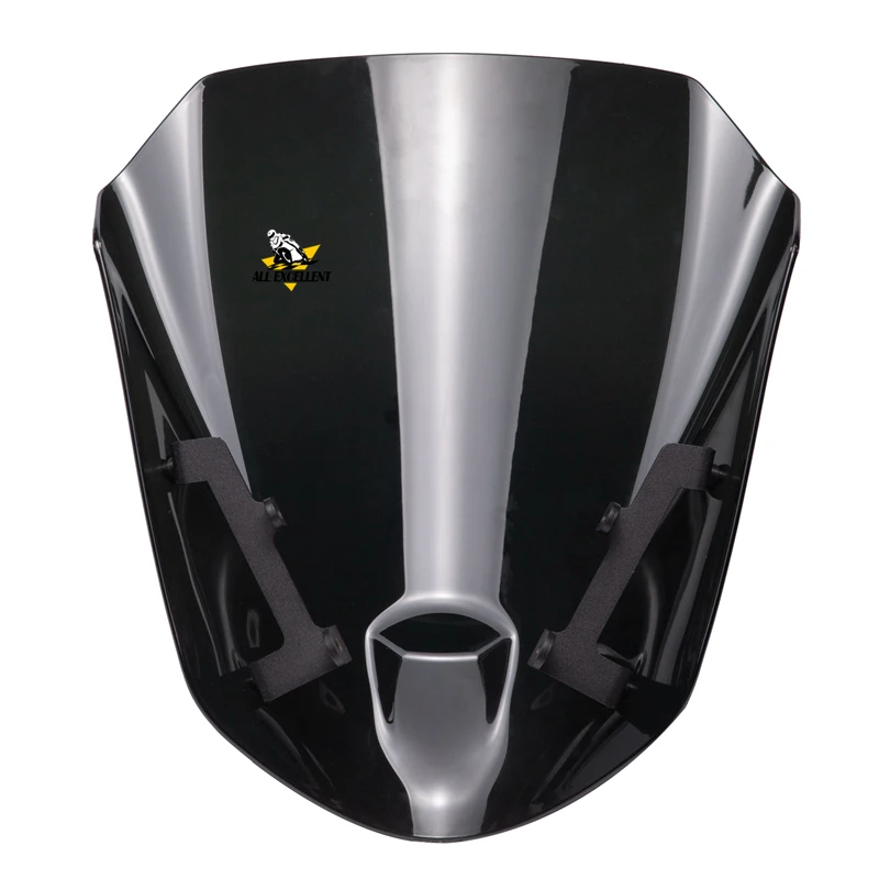 Мотоцикл ветер экран для Yamaha MT09 FZ09 2013 MT 09 ABS пластик лобовое стекло передний ветер экран протектор устойчивый
