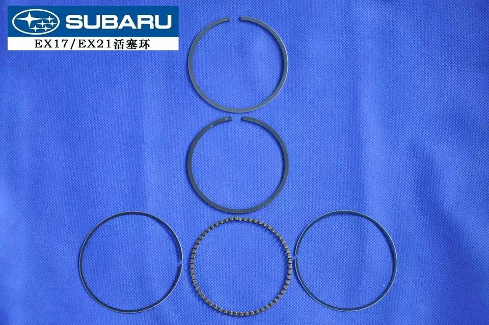 Настоящее поршневое кольцо 67 мм или 67 мм+ 0,25 для Robin Subaru EX17 EX21 KX21 EK17 EP17 EP21 MK200 двигатель водяной насос