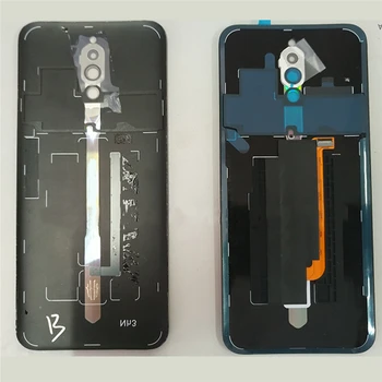 

Phone Battery Cover for Nubia Red Magic NX659J 5G Phone Back Cover Shell Case Repair Accessories