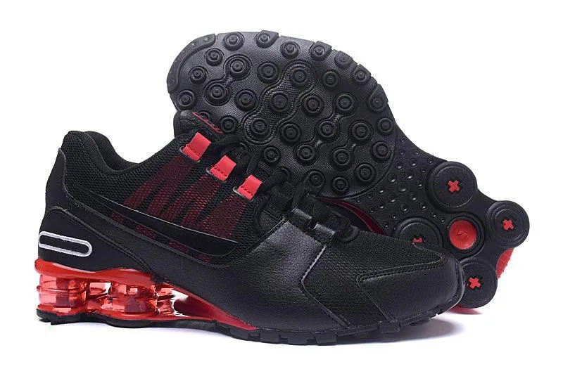 Chaussures Shox авеню 802 Мужская Спортивная обувь для бега дешевая OZ NZ R4 Hommes спортивные кроссовки дизайнерские кроссовки l - Цвет: Золотой
