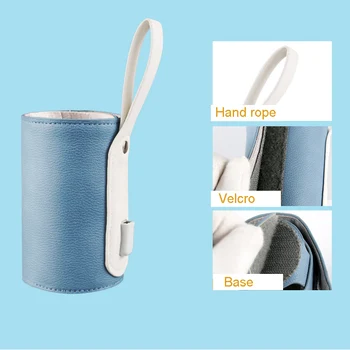 

Hot Selling Baby Bottle Insulation Bag Warmer Heater USB Insulated Bag Travel Cup Portable Milk Thermostat