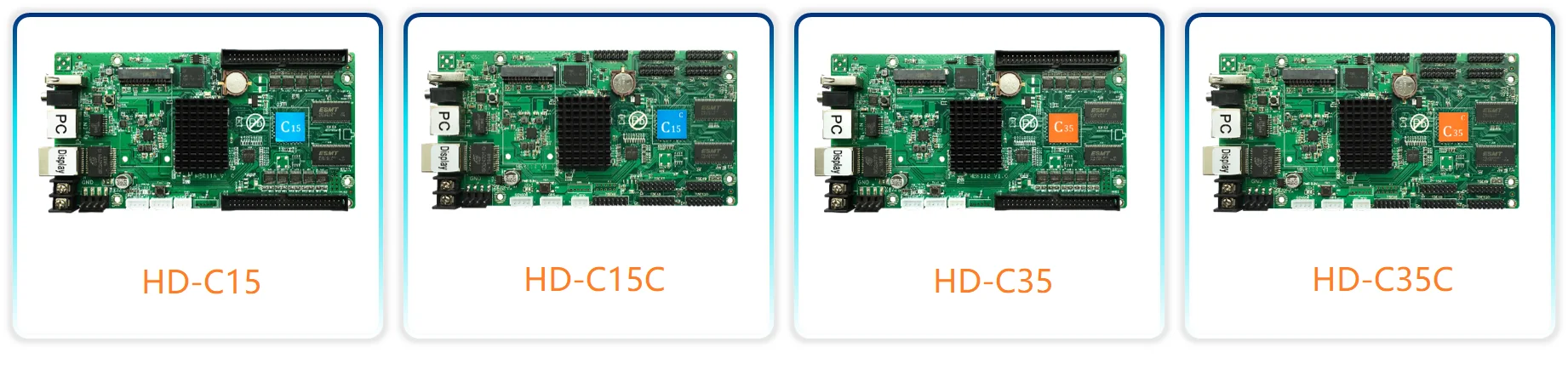 Huidu - Best Asynchronous Controller