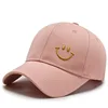 Pink Baseball Cap