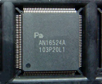

5-10PCS New AN16524A AN16524A-VT QFP-128 Plasma liquid crystal buffer chip