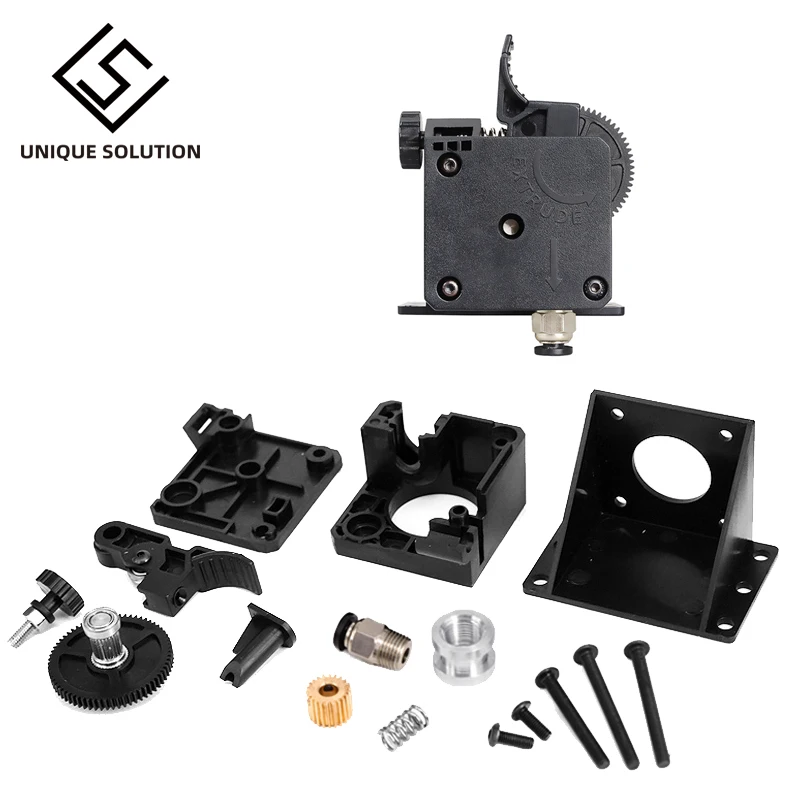 MK8 Remote Bowden Extruder Feeder For TEVO Anet A8 Reprap Kossel 3D Printer Kit