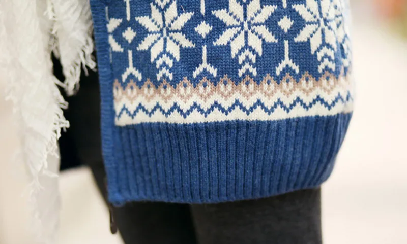 Зимние Рождественские свитера для женщин с флисовой подкладкой, с длинными рукавами, с капюшоном, трикотаж, утепленные, сохраняющие тепло, вязаные кардиганы, верхняя одежда