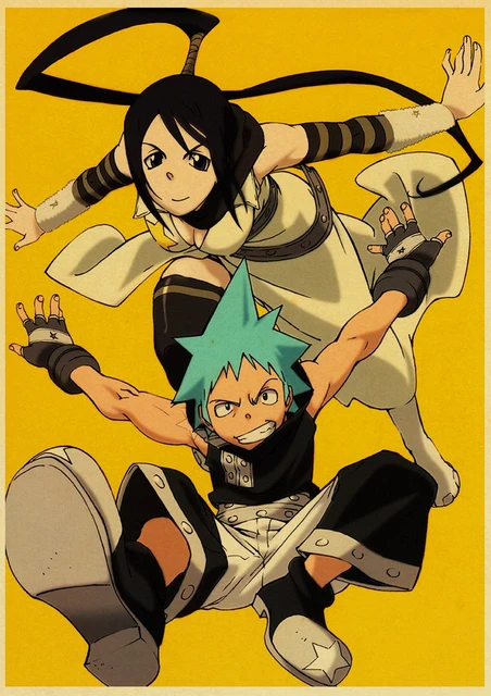 Quadro Soul Eater Anime