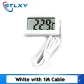 White with 1M Cable
