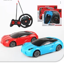

RC Cars Children's Remote Control Car Wireless Sports Boy Electric Toy Gift Electric 4x4 ABS Original Box Charger Electric