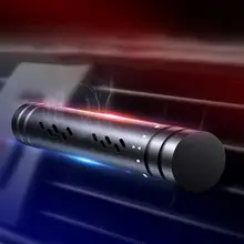 Автомобильный освежитель воздуха Запах авто выход духи диффузор автомобиля клипса кондиционирования воздуха твердые духи авто аксессуары для интерьера